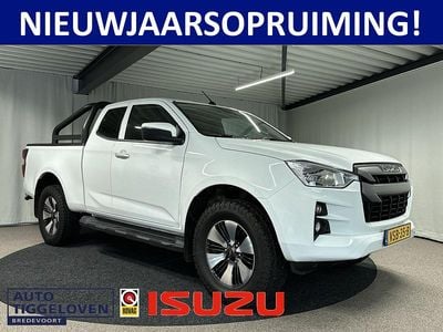 Wit Gebruikt 2022 Isuzu D-Max Pickup | € 33.595 (Goede deal)