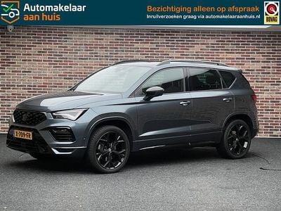 Occasion Seat Ateca 4Drive 190 PK (139 kW) 2021 Grijs SUV