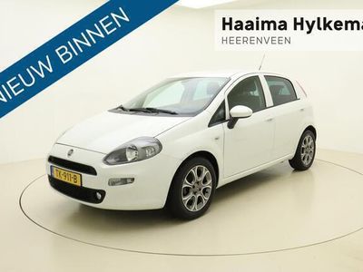 tweedehands Fiat Punto 0.9 TwinAir Sempre | Navigatie | Climate control |