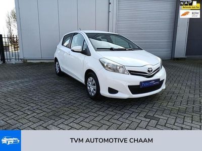 tweedehands Toyota Yaris 1.0 VVT-i Aspiration AIRCO NAVI SAFETY BELT ACHTER UIT RIJ CAMERA