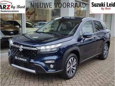 tweedehands Suzuki SX4 S-Cross 1.5 FULL HYBRID STYLE DIRECT LEVERBAAR! | Met 6 JA