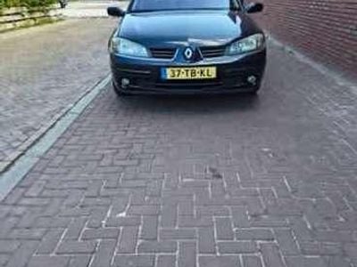 Occasion Renault Laguna II 135 PK (99 kW) 2006 Blauw Hatchback
