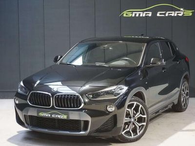 tweedehands BMW X2 1.5iA sDrive18 M Pack Benzine-Automaat-Navi-Garant