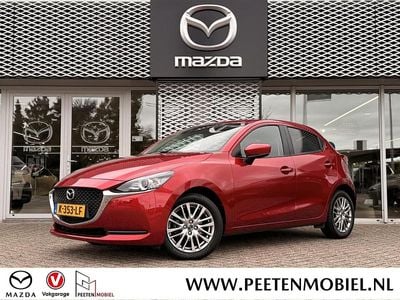 Soul red crystal m Gebruikt 2021 Mazda 2 Style Hatchback | € 16.490 (Eerlijke prijs)