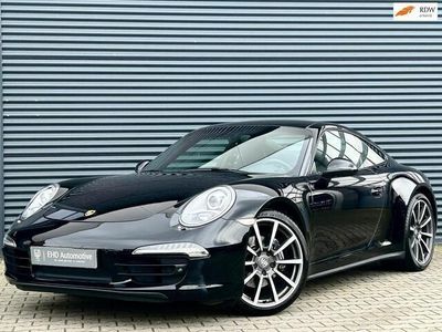 Porsche 911 Carrera 4 Cabriolet