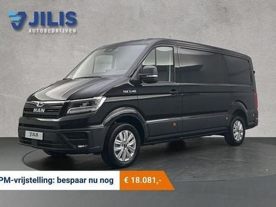 Zwart Gebruikt 2024 MAN TGE Van | € 48.950