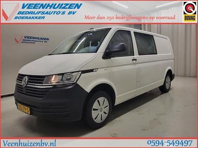 Occasion VW T6.1 90 PK (66 kW) 2022 Wit Van