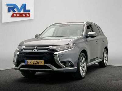 Grijs Gebruikt 2015 Mitsubishi Outlander Instyle SUV | € 13.400 (Eerlijke prijs)