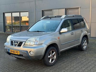 Gebruikt 2003 Nissan X-Trail SUV | € 995 (Goede deal)
