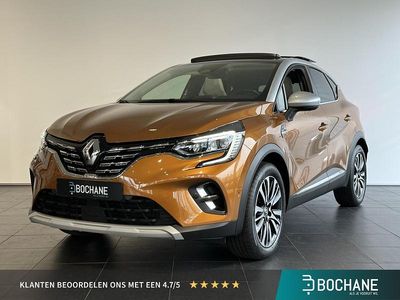 Oranje Gebruikt 2022 Renault Captur Initiale Paris SUV | € 24.695 (Eerlijke prijs)