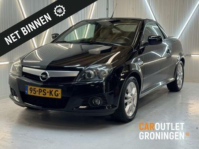 tweedehands Opel Tigra TwinTop 1.4-16V Enjoy | CRUISE | ELEK PAKKET | NAP