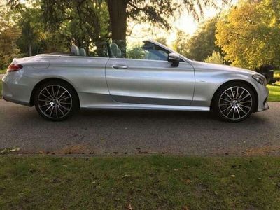Mercedes C200