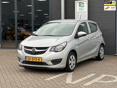 tweedehands Opel Karl 1.0 ecoFLEX 120 Jaar Edition/1STE EIG/AIRCO/NL-AUT