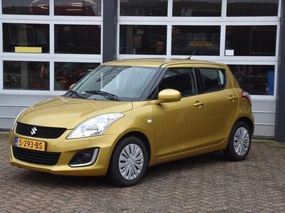 tweedehands Suzuki Swift 1.2 Exclusive EASSS