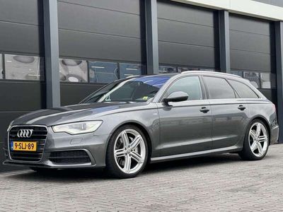 tweedehands Audi A6 avant 3.0 TDI Bi-Turbo RS Zetels 313 PK