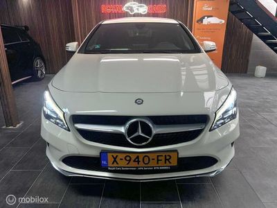 tweedehands Mercedes CLA180 Shooting Brake Ambition/Led/Automaat