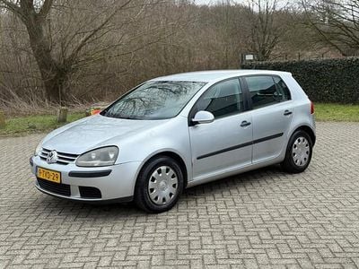 Occasion VW Golf IV 75 PK (55 kW) 2006 Grijs Hatchback