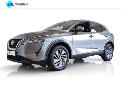 Grijs Gebruikt 2022 Nissan Qashqai Acenta SUV | € 20.985 (Goede deal)