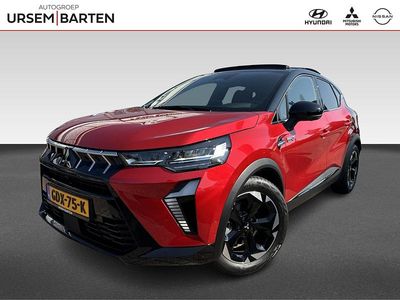 Rood Gebruikt 2024 Mitsubishi ASX Instyle SUV | € 29.900 (Eerlijke prijs)