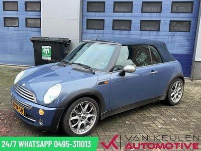 Occasion Mini Cooper 116 PK (85 kW) 2004 Hatchback