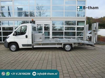 Wit Gebruikt 2016 Peugeot Boxer Van | € 22.900