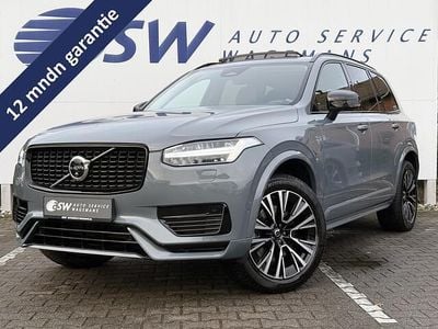 Occasion Volvo XC90 Plus 455 PK (334 kW) 2022 Grijs (metallic) SUV