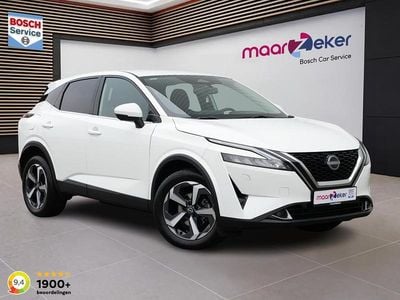 Wit Occasion 2023 Nissan Qashqai N-Connecta SUV | € 25.950 (Goede deal)