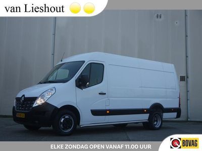 tweedehands Renault Master T35 2.3 dCi L3H3 Trekhaak 3500KG I Dubbel-Lucht I