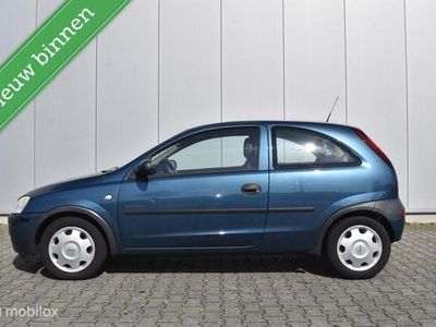 tweedehands Opel Corsa 1.2-16V Comfort