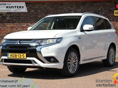 Mitsubishi Outlander P-HEV