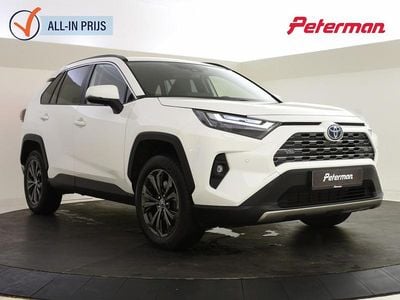 Wit Gebruikt 2024 Toyota RAV4 Hybrid Executive SUV | € 46.399 (Eerlijke prijs)