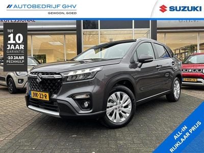 Grijs Occasion 2023 Suzuki SX4 S-Cross SUV | € 25.950 (Eerlijke prijs)