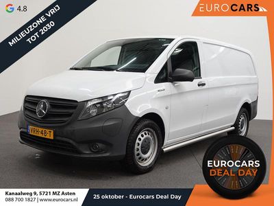 Mercedes e-Vito