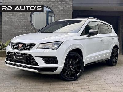 Wit (metallic) Gebruikt 2020 Cupra Ateca SUV | € 32.950 (Goede deal)