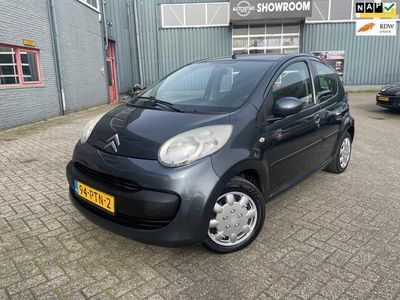 tweedehands Citroën C1 1.0-12V Ambiance Automaat/Apk/Airco/Elektramen/Nap