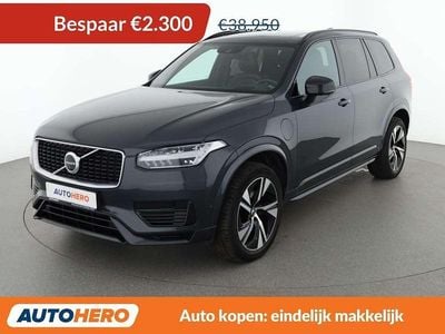 Grijs Occasion 2020 Volvo XC90 R-Design SUV | € 36.849 (Super prijs)