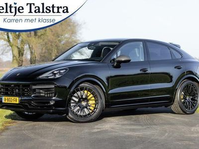 Porsche Cayenne Turbo