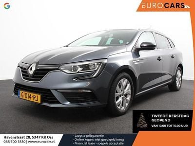 Gebruikt 2019 Renault Mégane IV LIMITED Stationwagen | € 9.690 (Goede deal)