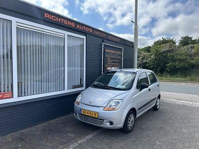 Chevrolet Matiz