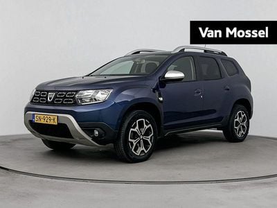 Blauw Gebruikt 2018 Dacia Duster Prestige SUV | € 13.440 (Eerlijke prijs)