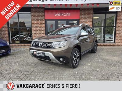 Bruin Gebruikt 2018 Dacia Duster Prestige SUV | € 11.995 (Eerlijke prijs)