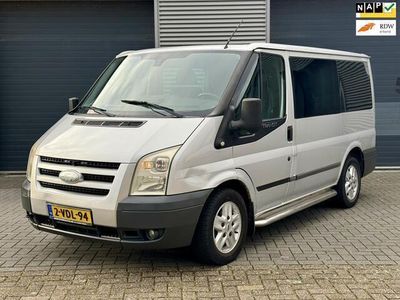 tweedehands Ford Transit 260S 2.2 TDCI DC AIRCO LIMITED