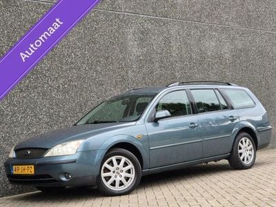 Occasion Ford Mondeo 144 PK (105 kW) 2002 Groen Stationwagen