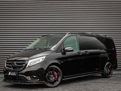 Zwart Occasion 2019 Mercedes Vito AMG Van | € 33.945
