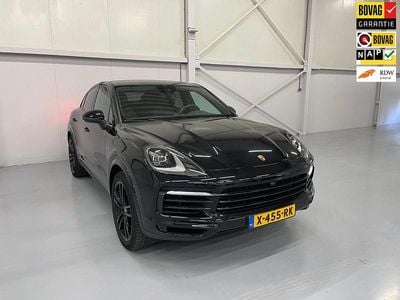 Occasion Porsche Cayenne 2021 Zwart SUV