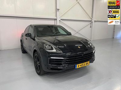 Zwart Gebruikt 2021 Porsche Cayenne SUV | € 74.950 (Goede deal)
