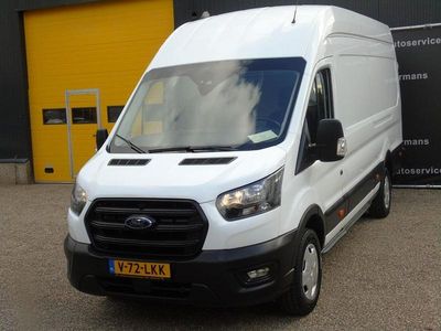 Wit Gebruikt 2022 Ford Transit Van | € 23.899 (Eerlijke prijs)