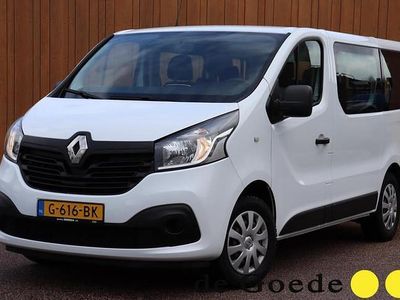 Wit Occasion 2019 Renault Trafic Zen MPV | € 28.940