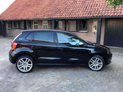 tweedehands VW Polo 1.4-16V Highline Black Edition