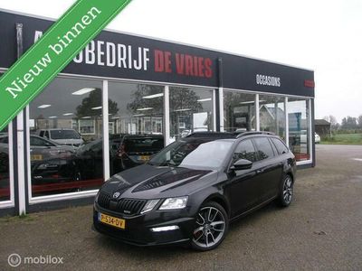 tweedehands Skoda Octavia Combi 2.0 TSI RS 245 Business Full Options VC ACC PANO